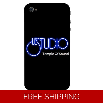 Le Studio Iphone & Ipad Cases Logo Temple of Sound